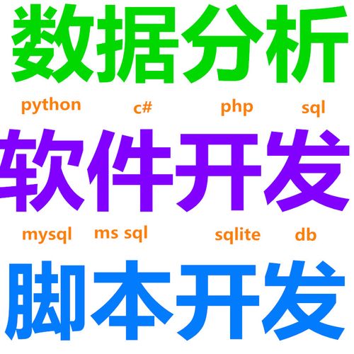 定做數據庫軟件開發設計分析對比系統python代碼代寫程序sql腳本